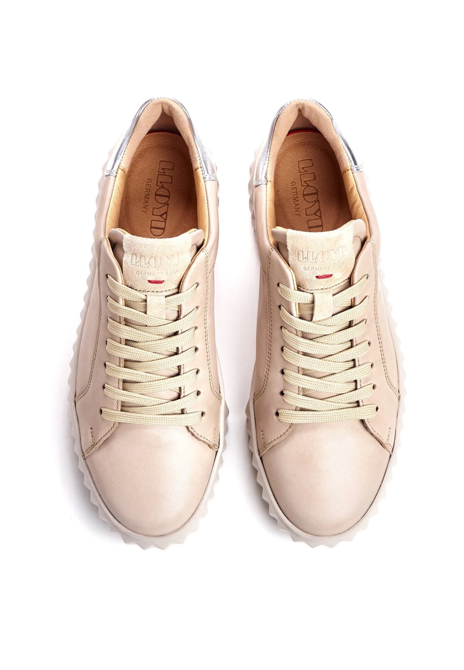 Lloyd Moderner - Sneakers Laag - Beige 4 Lloyd Moderner - Sneakers Laag - Beige - Afbeelding 4