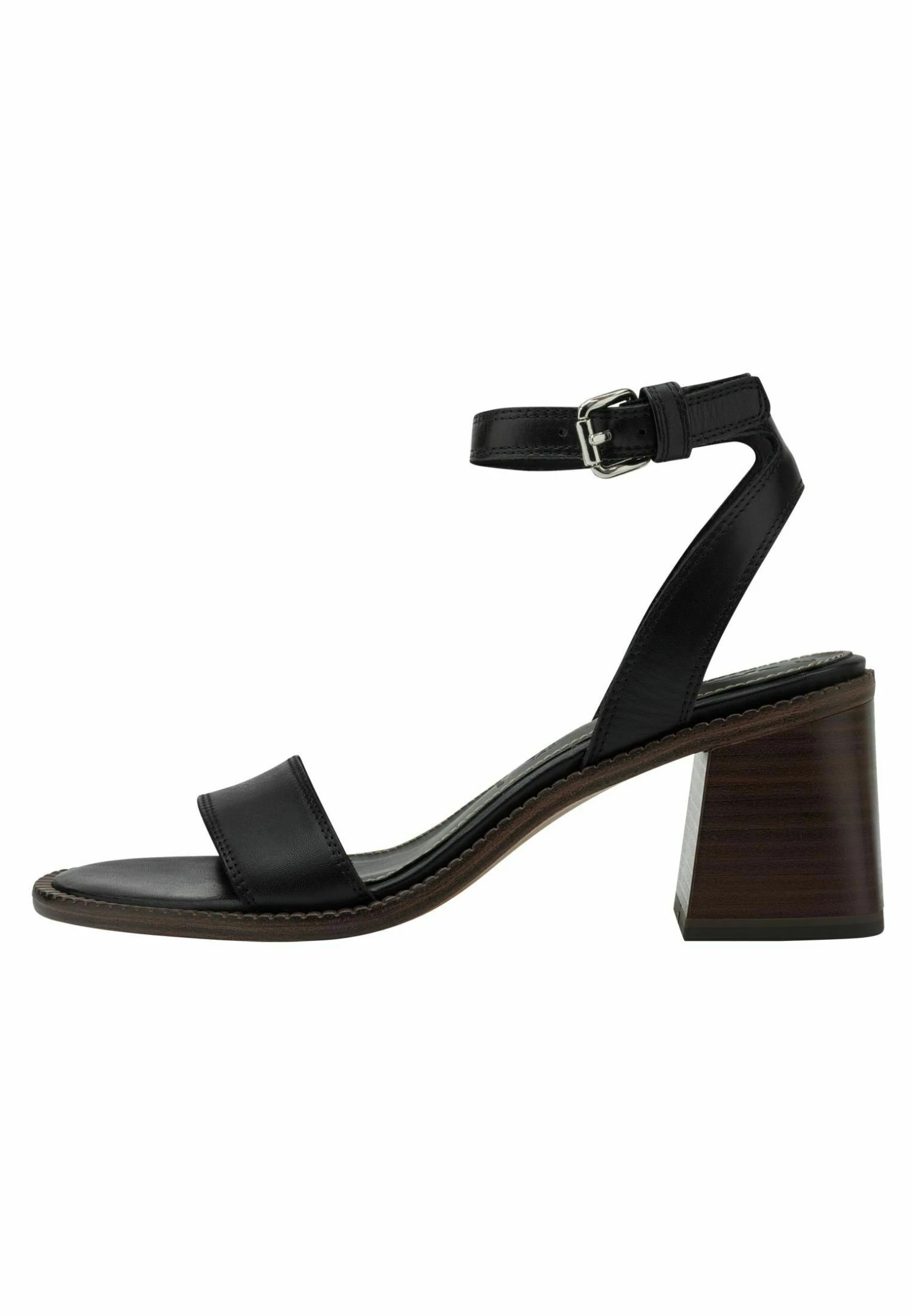 Tamaris Sandalen - Black 2 Tamaris Sandalen - Black - Afbeelding 2