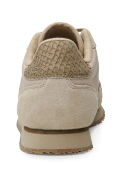 Woden Nora - Sneakers Laag -Coffee Cream -Havaianas Verkoopwinkel f10bb312478446afa7693bd0e958aa16