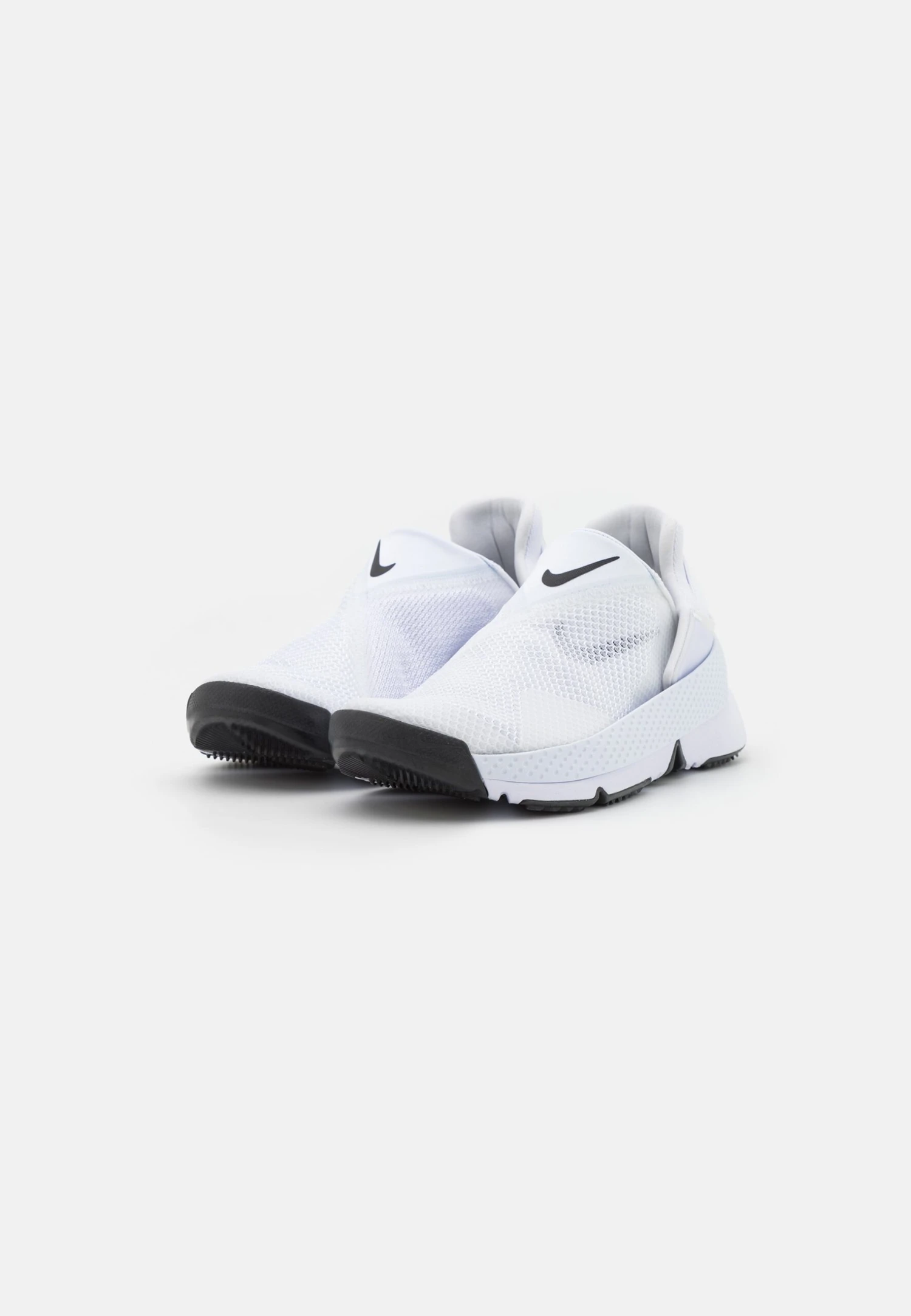 Nike Sportswear Go Flyease - Sneakers Laag - White/Black 3 Nike Sportswear Go Flyease - Sneakers Laag - White/Black - Afbeelding 3