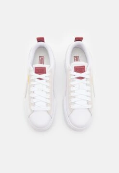 Puma Mayze Gentle - Sneakers Laag - White/Wood Violet 11 Puma Mayze Gentle - Sneakers Laag - White/Wood Violet -Havaianas Verkoopwinkel f27fe70b5e9140c79a8ee2599d833f73