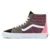 Vans Ua Sk8-Hi - Sneakers Hoog - Dark Green