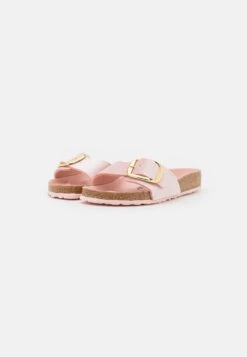 Birkenstock Madrid Big Buckle Rivet Logo Regular Fit - Pantoffels - Light Rose -Havaianas Verkoopwinkel f39a13726866478fa7c0ec95b1a3efae