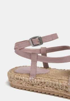 PULL & BEAR Multi-Strap - Teensandalen - Mauve -Havaianas Verkoopwinkel f39d1e875d074fc18b09d9197bef92b2