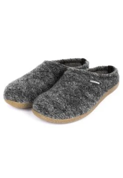 Giesswein Veitsch - Pantoffels - Anthrazit -Havaianas Verkoopwinkel f40292d1322c4f41af80fb30efec79aa