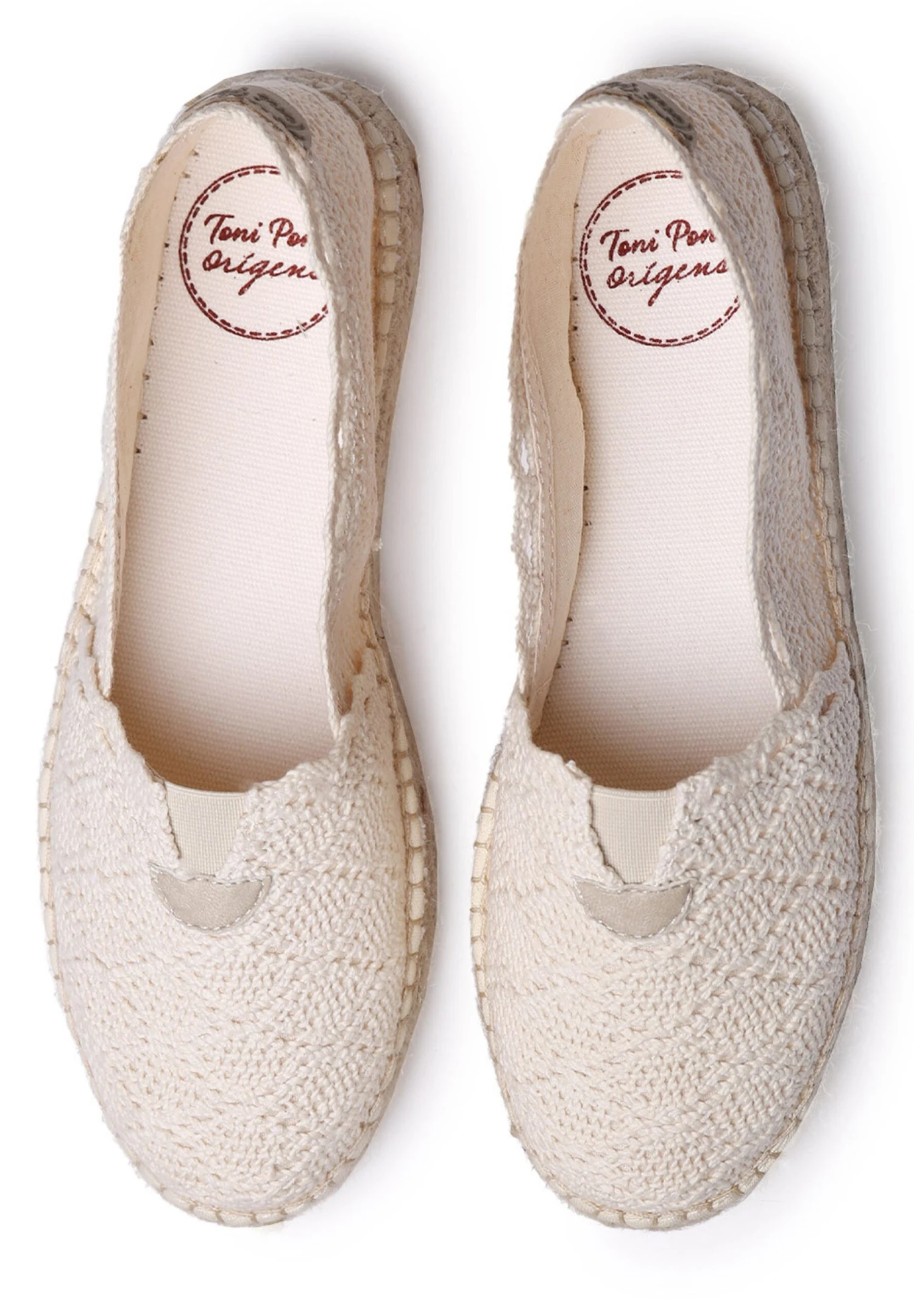 Toni Pons Aitana - Espadrilles - Cru 4 Toni Pons Aitana - Espadrilles - Cru - Afbeelding 4