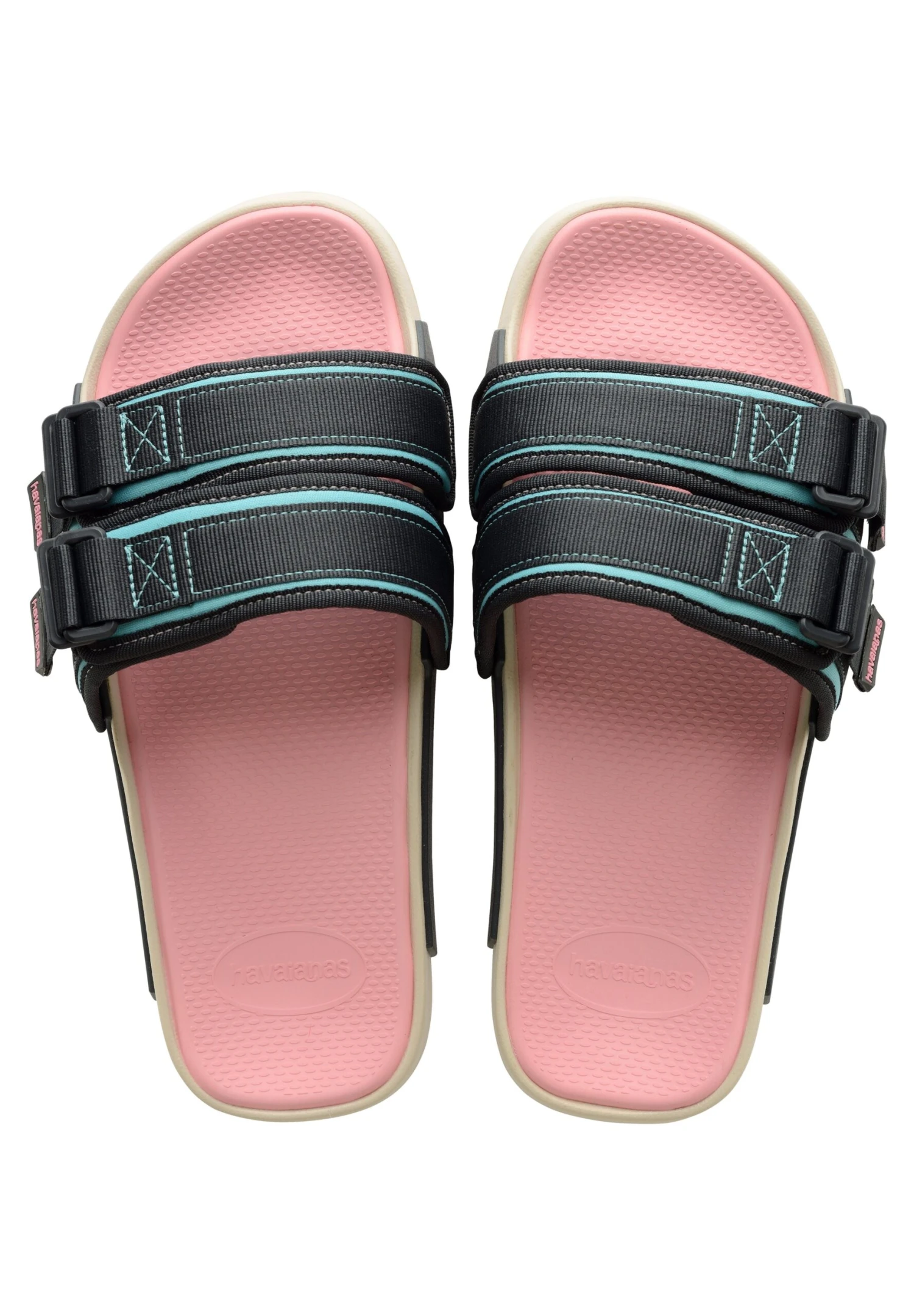 Havaianas Slide Reloaded - Badslippers - Macaron Pink 3 Havaianas Slide Reloaded - Badslippers - Macaron Pink - Afbeelding 3
