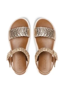 Inuovo Sandalen Met Plateauzool - Gold-Crema Gca -Havaianas Verkoopwinkel f5f44aca4e26499c882ff01928665ac0