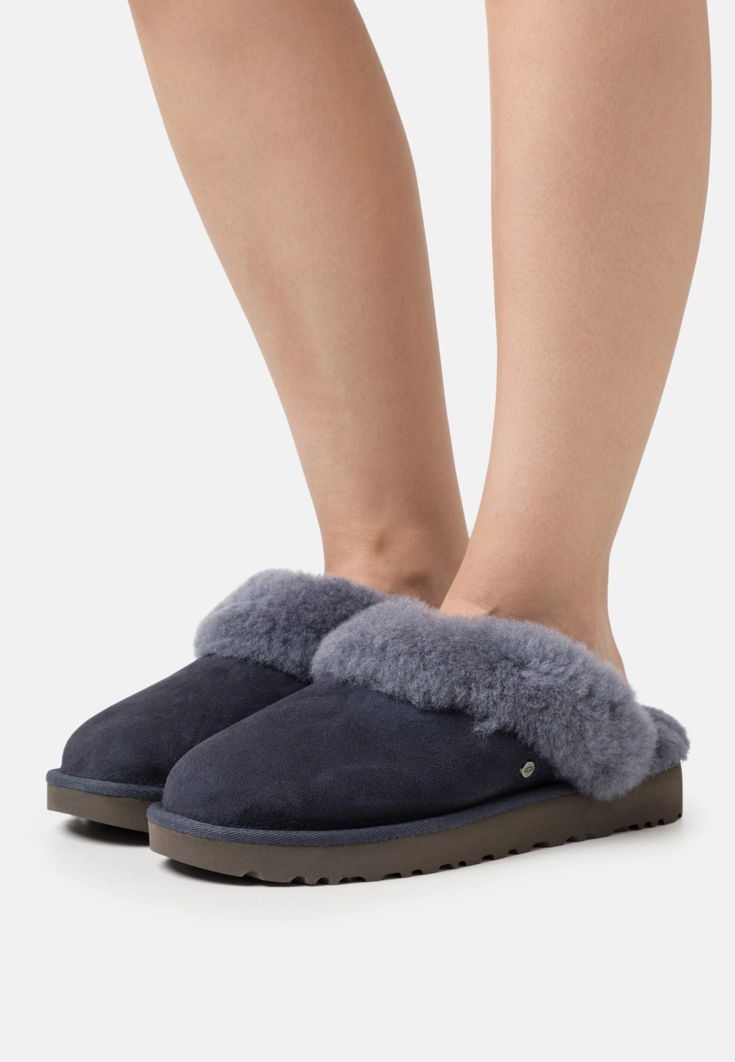 Ugg Classic - Muiltjes - Eve Blue 1 Ugg Classic - Muiltjes - Eve Blue