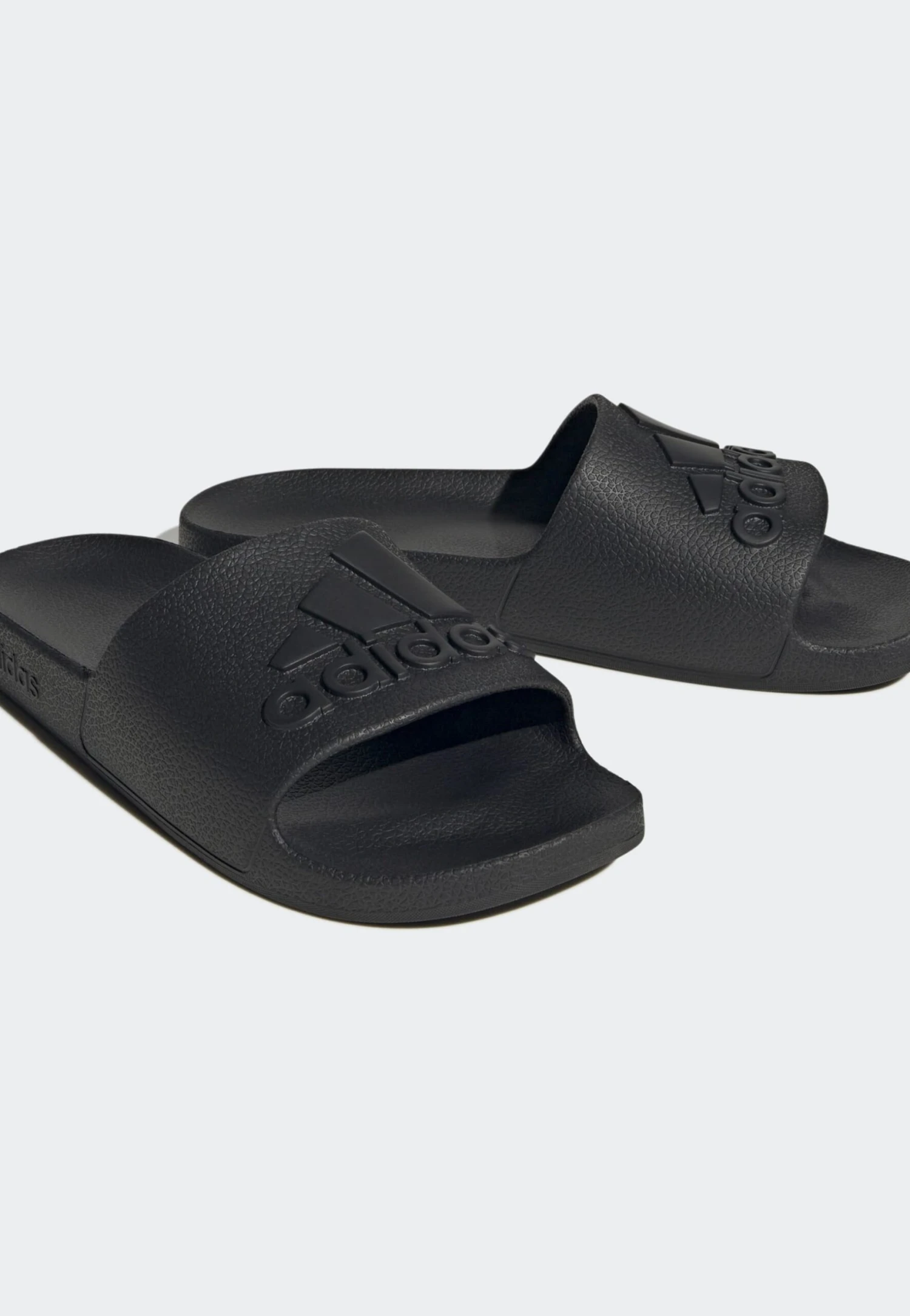Adidas Sportswear Adilette Aqua - Badslippers - Core Black 2 Adidas Sportswear Adilette Aqua - Badslippers - Core Black - Afbeelding 2
