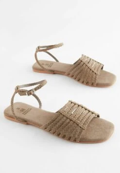 Next Forever Comfort Plait Standard - Sandalen - Taupe/Brown 10 Next Forever Comfort Plait Standard - Sandalen - Taupe/Brown -Havaianas Verkoopwinkel fa6cbfcbdcff4e55bff3fae402b4950b