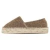 South Beach Metallic - Espadrilles - Gold