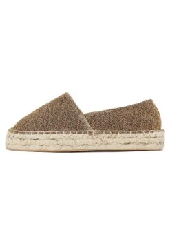 South Beach Metallic - Espadrilles - Gold