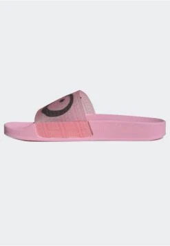 Adidas Originals Adilette Unisex - Badslippers - Semi Pink Glow/Core Black/Semi Pink Glow -Havaianas Verkoopwinkel faffee57e26c41f191ac48bd34e17302