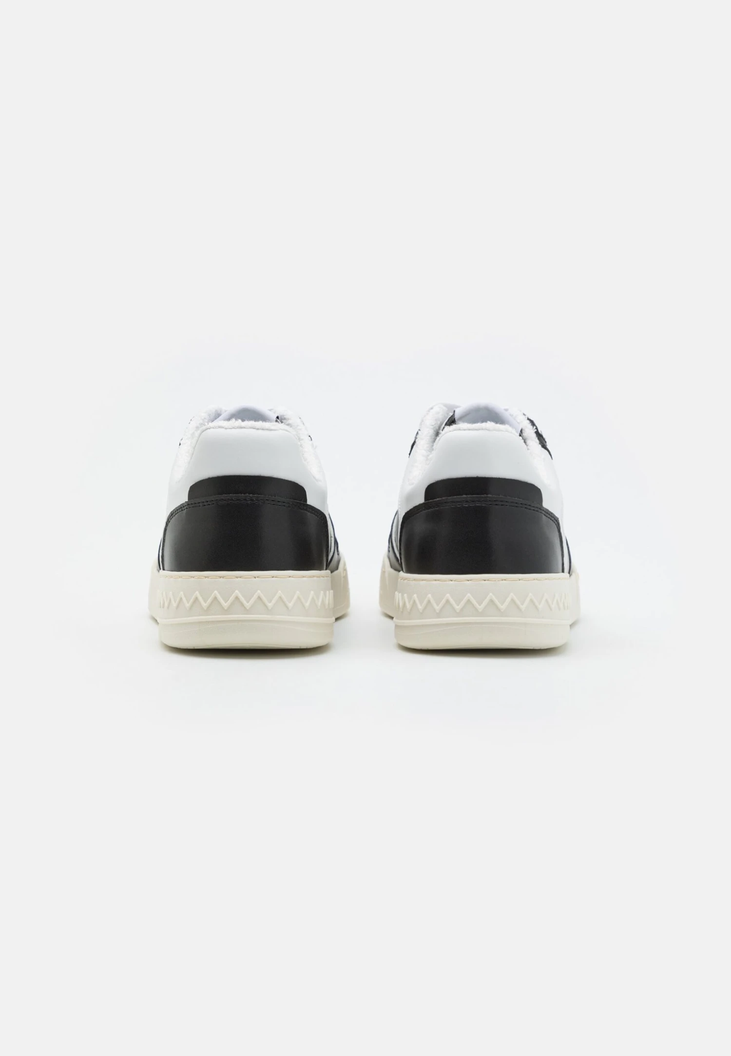 Shmibnl Unisex - Sneakers Laag - Black Pixel 3 Shmibnl Unisex - Sneakers Laag - Black Pixel - Afbeelding 3