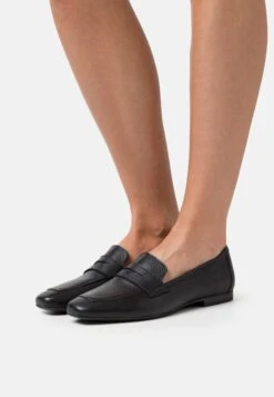 Bianco Bialilly Loafer- Instappers - Black