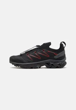 Salomon Xt-Rush 2 Unisex - Sneakers Laag - Black/Magnet/Fiery Red